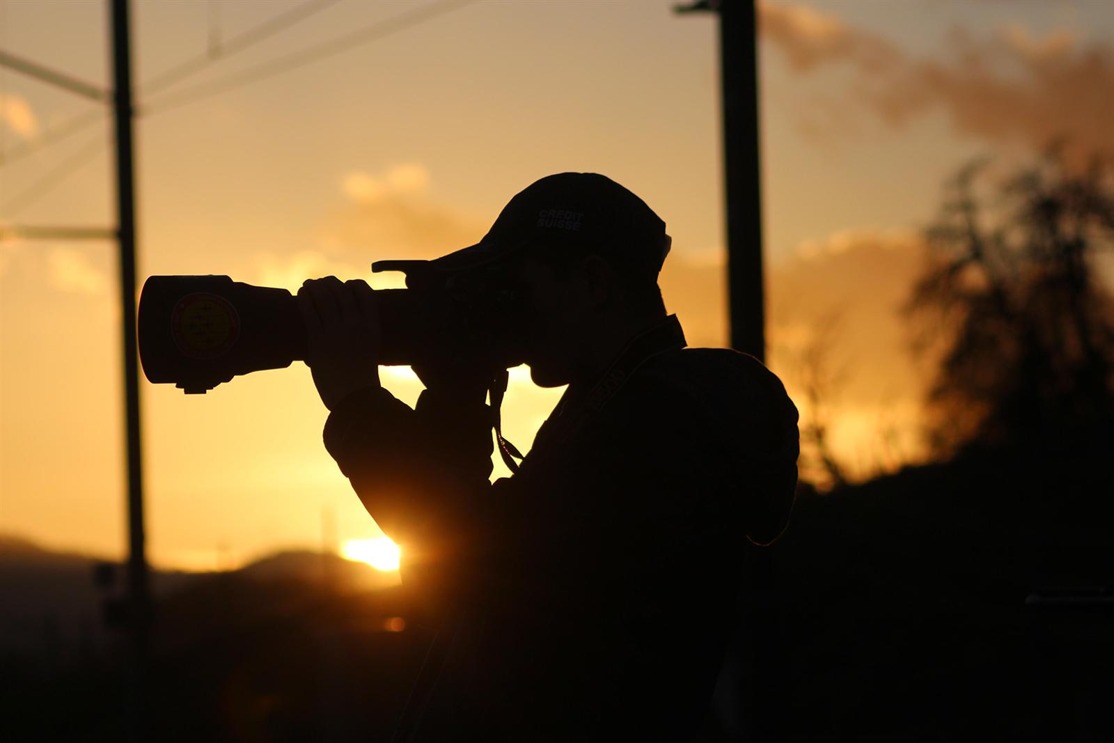 Sonnenuntergang