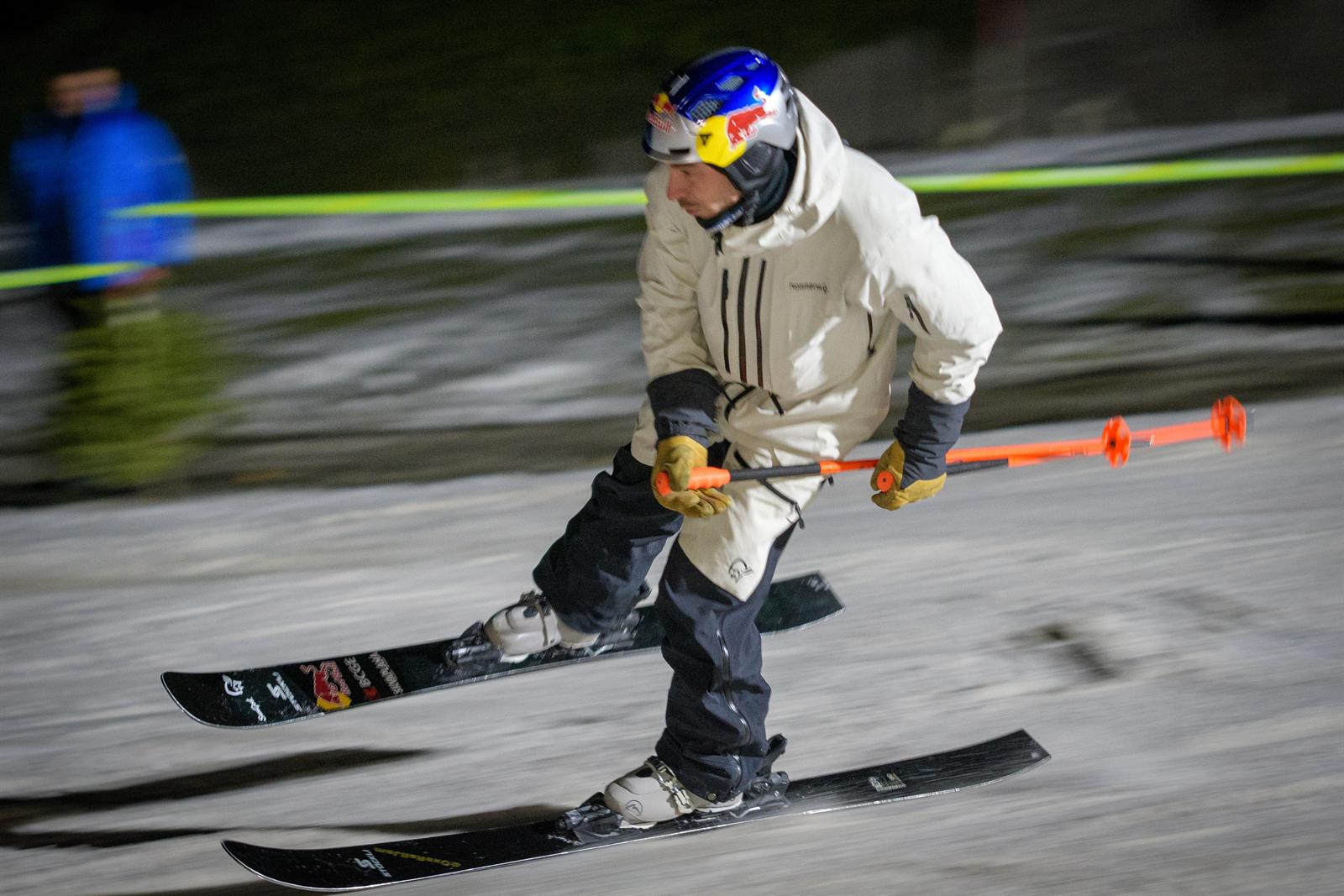 Action sports at Oxerailjam