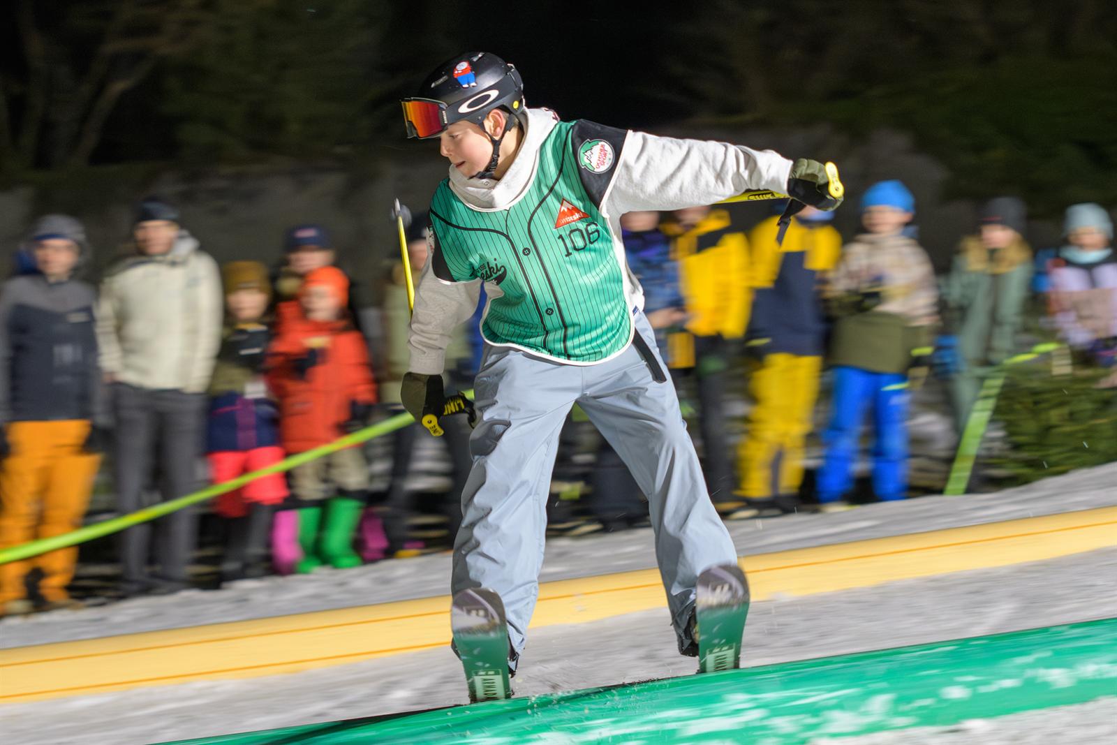 Action sports at Oxerailjam